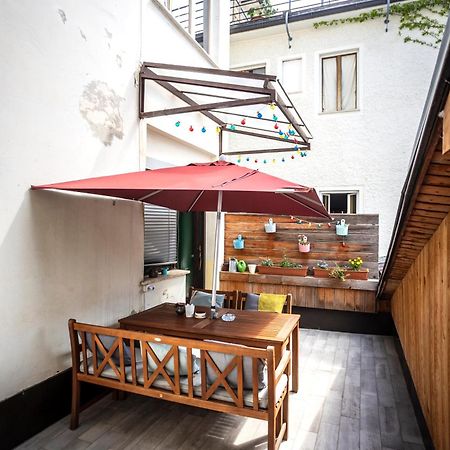 Cozy Apartment In Heart Of Maribor / Big Terrace 外观 照片