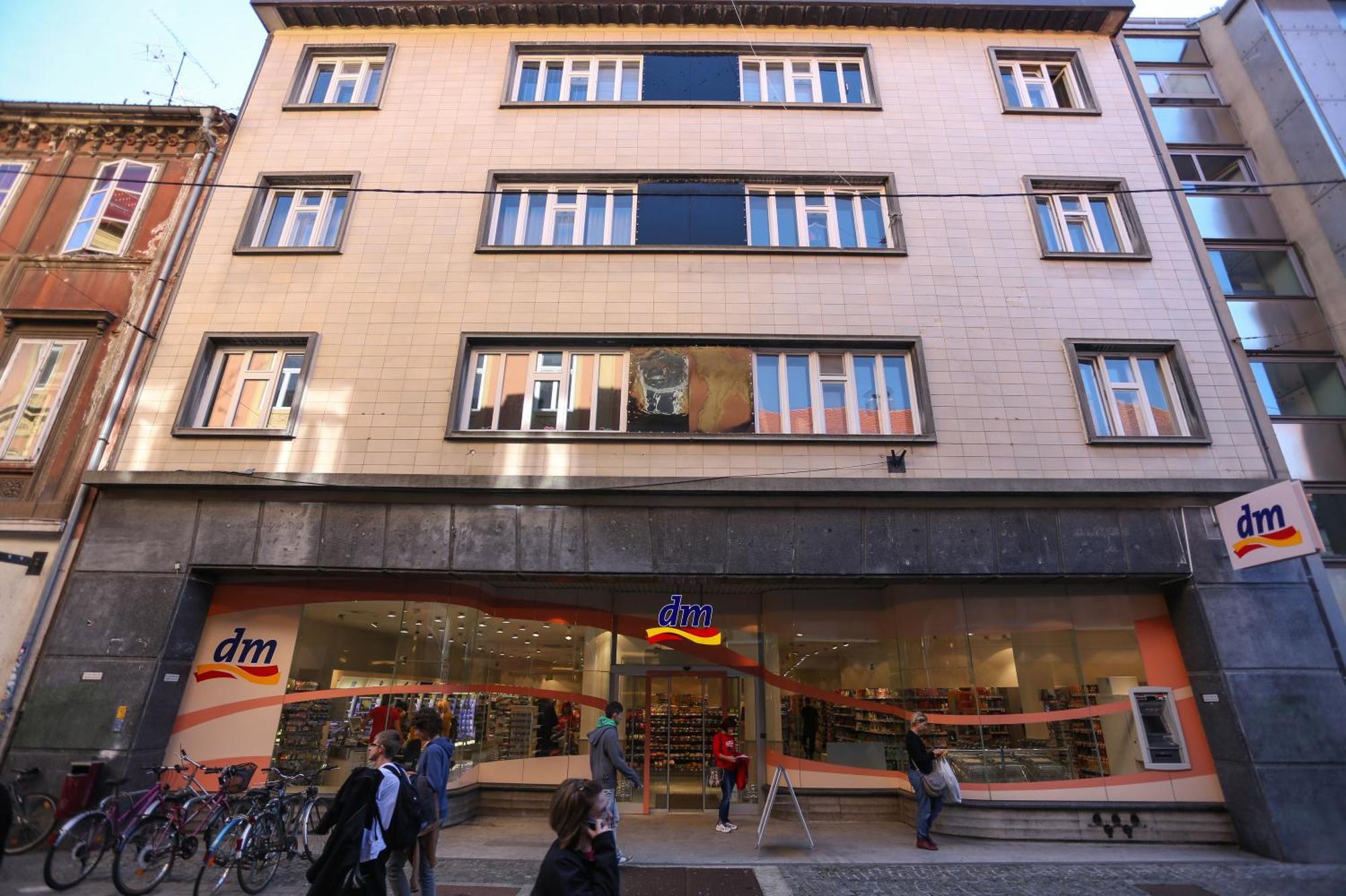 Cozy Apartment In Heart Of Maribor / Big Terrace 外观 照片