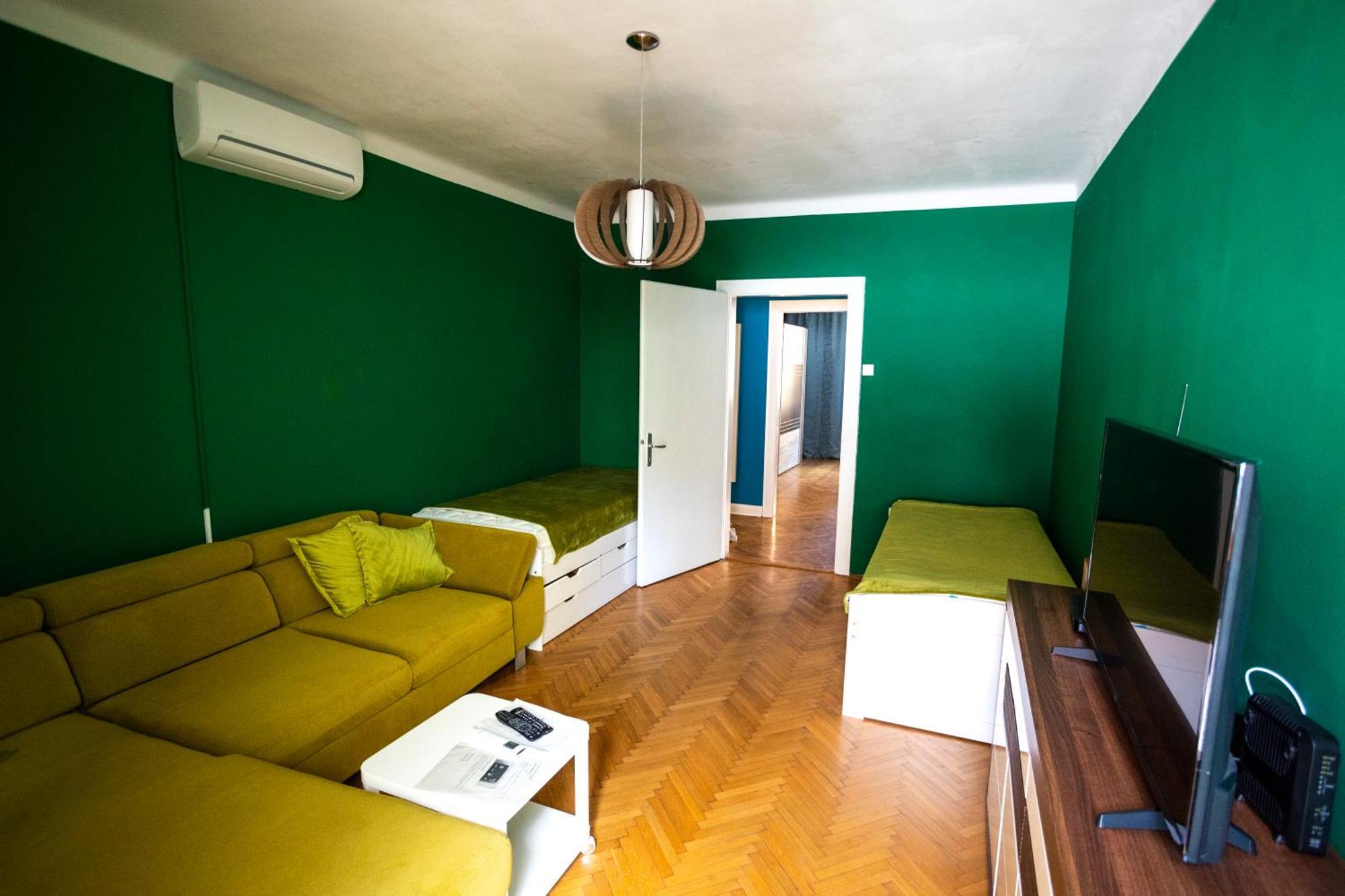 Cozy Apartment In Heart Of Maribor / Big Terrace 外观 照片